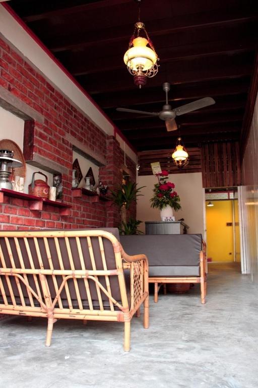 Kawan Kawan Guest House Malacca Exterior foto