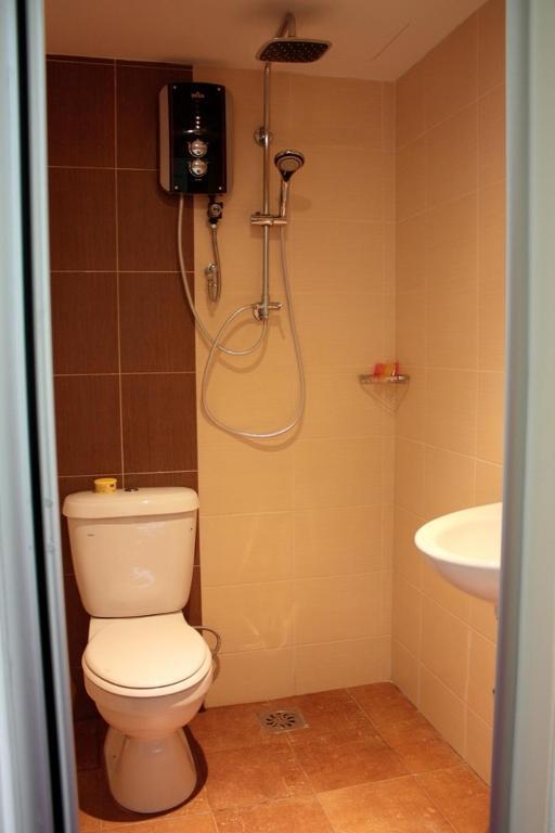 Kawan Kawan Guest House Malacca Zimmer foto