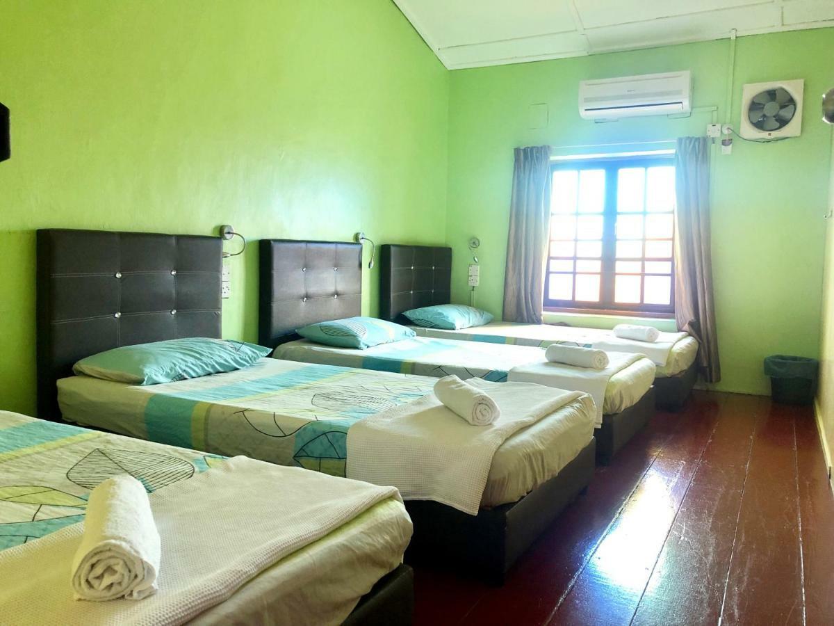 Kawan Kawan Guest House Malacca Exterior foto