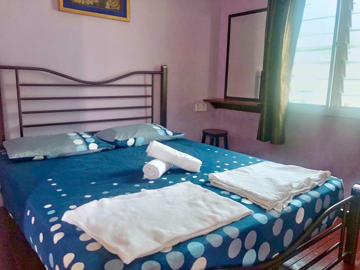 Kawan Kawan Guest House Malacca Exterior foto