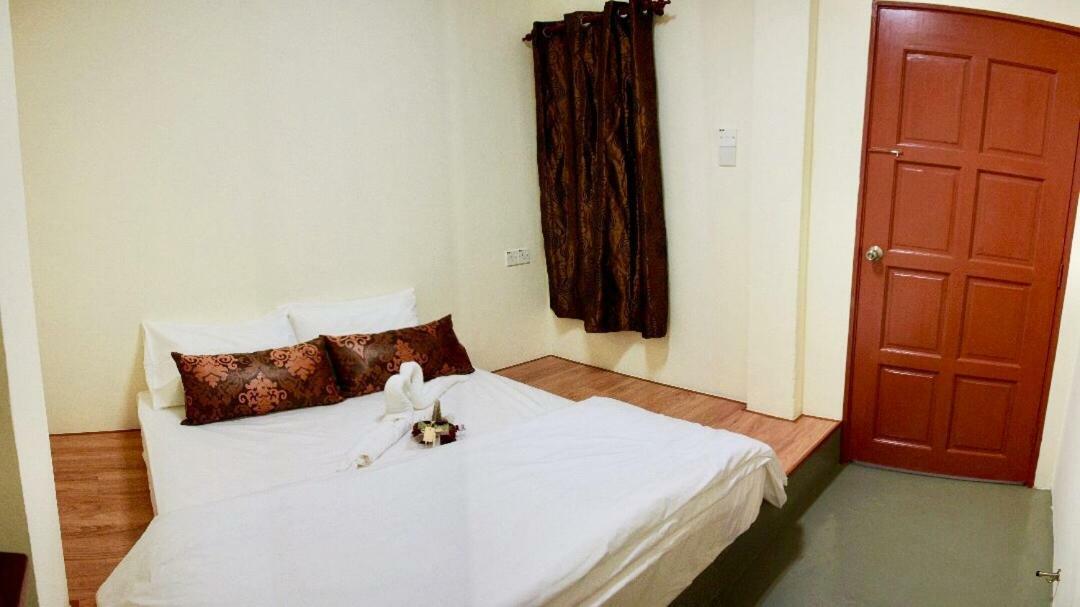Kawan Kawan Guest House Malacca Exterior foto