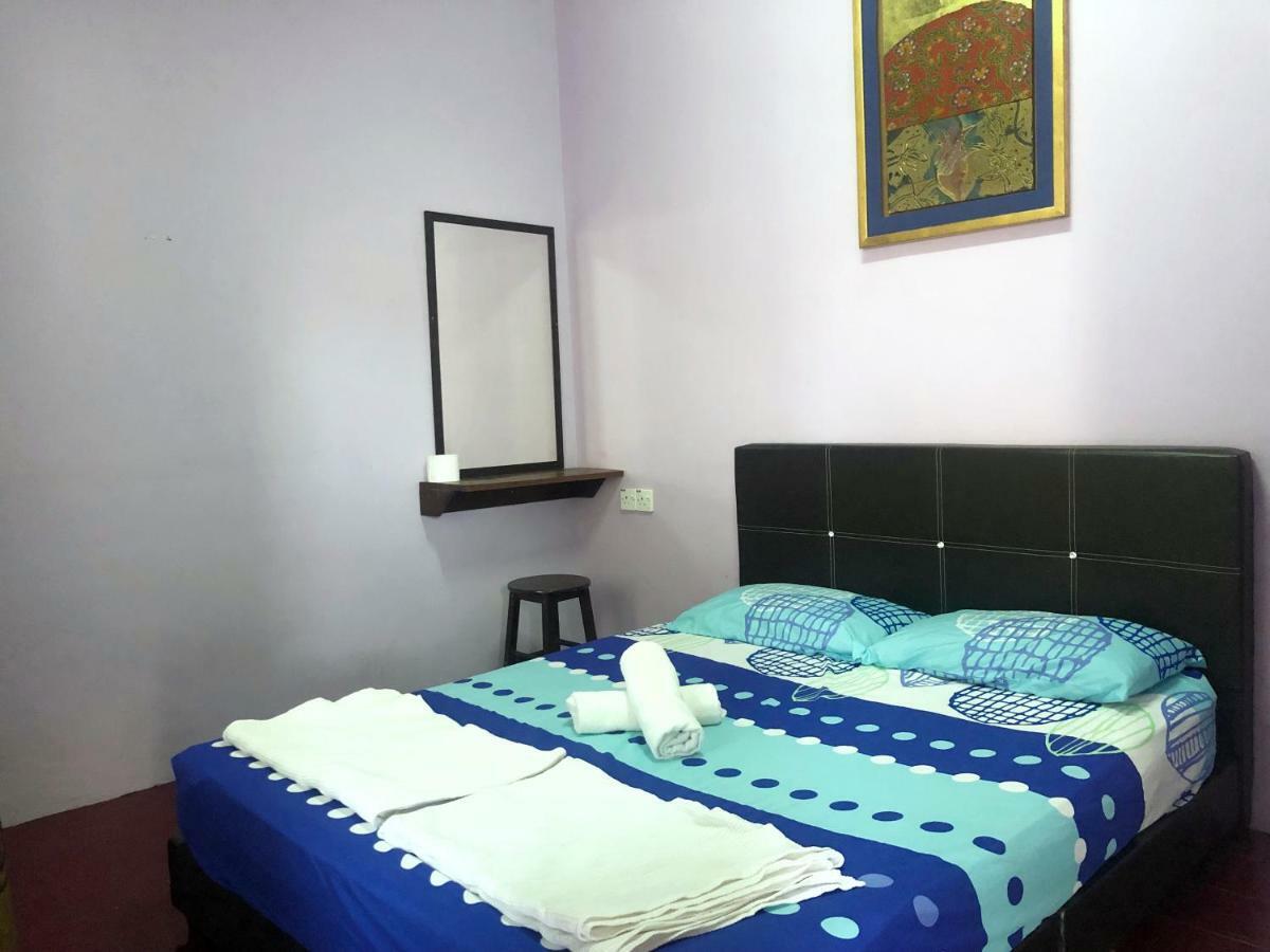 Kawan Kawan Guest House Malacca Exterior foto