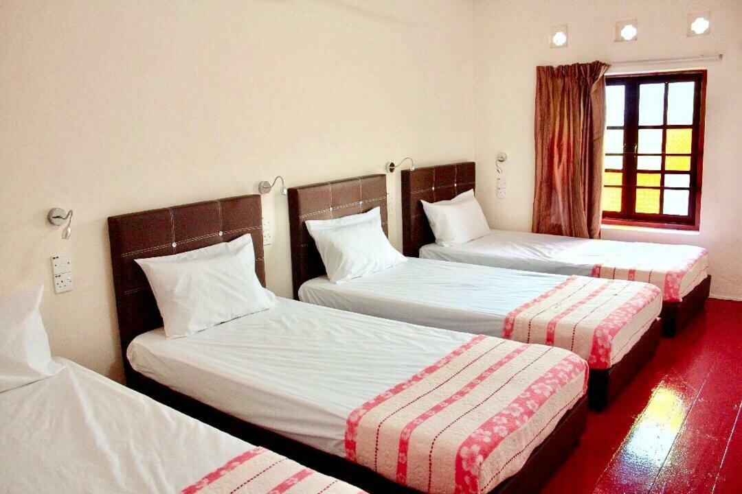 Kawan Kawan Guest House Malacca Exterior foto
