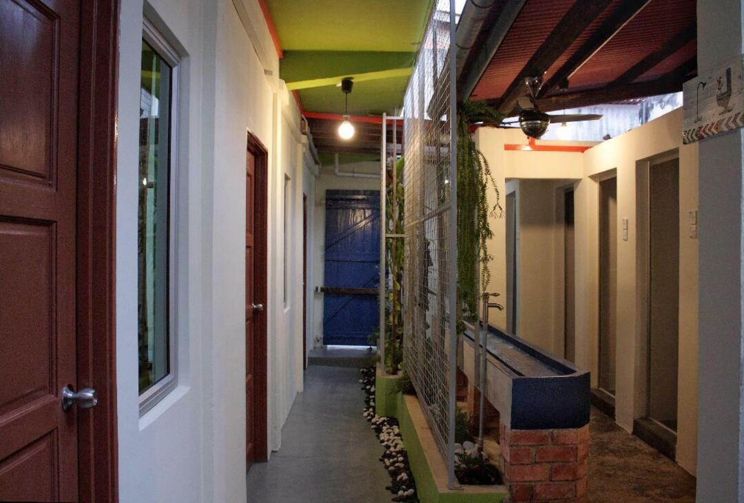 Kawan Kawan Guest House Malacca Exterior foto
